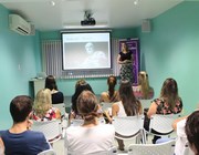 Nova Acr&oacute;pole realiza Livro Comentado e Palestra