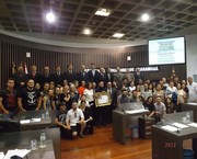 Igreja Vida Para Na&ccedil;&otilde;es e Caverna das Tribos em destaque
