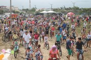 Passeio Cicl&iacute;stico no Rinc&atilde;o re&uacute;ne 3.500 participantes