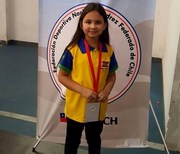 Enxadrista crisciumense fatura o ouro em torneio internacional