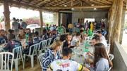 Torneio Beneficente arrecada quase 500 brinquedos