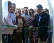 Governador e vice inauguram obra de R$ 13,7 milh&otilde;es