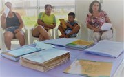 Cras promove palestra para Paif no condom&iacute;nio em Rinc&atilde;o