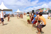 Segundo fim de semana do Ver&atilde;o Satc recebe mais participantes