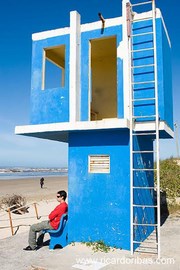 Vereador destaca import&acirc;ncia do novo posto salva vidas