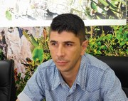 Rony da Silva pede palestras sobre o uso racional da &aacute;gua