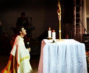 Padre Al&iacute;rio Leandro recebe t&iacute;tulo de Cidad&atilde;o Honor&aacute;rio