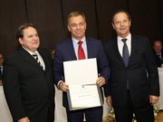 Candidatos eleitos s&atilde;o diplomados em Florian&oacute;polis