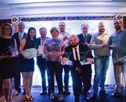 Grupo RIC recebe o 9&ordm; Pr&ecirc;mio Fatma de Jornalismo Ambiental
