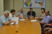 Prefeitos despedem-se da AMREC nesta segunda-feira (19)