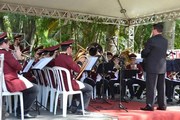 Pra&ccedil;a Nereu Ramos em Crici&uacute;ma vira palco de espet&aacute;culo