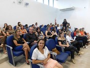 P&uacute;blico lotou &agrave; Casa Legislativa para assistir diploma&ccedil;&atilde;o