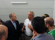 Temer e governador de SC ir&atilde;o participar do vel&oacute;rio coletivo