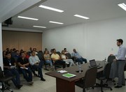 Servidores da C&acirc;mara de I&ccedil;ara participam de capacita&ccedil;&atilde;o