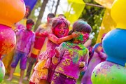 Crici&uacute;ma Clube inova com o &lsquo;Holi Folia&rsquo; o Carnaval das Cores