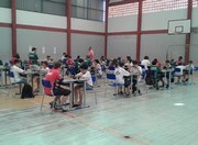 Alunos participam da VI Etapa de Xadrez R&aacute;pido em I&ccedil;ara