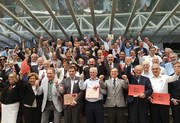 Deputado Mota recebe homenagem do PMDB catarinense