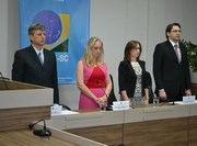 Candidatos eleitos em Urussanga s&atilde;o diplomados