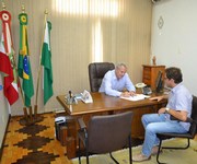 Prefeito de Urussanga foca no enxugamento da m&aacute;quina p&uacute;blica