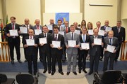 Candidatos eleitos de Crici&uacute;ma s&atilde;o diplomados