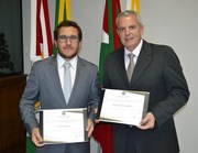 Prefeito eleito de Urussanga apresenta novos diretores