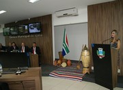C&acirc;mara da I&ccedil;ara realiza Sess&atilde;o Especial Consci&ecirc;ncia Negra