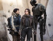 Rogue One evidencia os prim&oacute;rdios da saga Star Wars