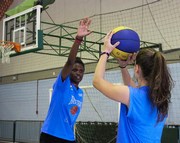 Atletas Satc s&atilde;o convocadas para a SCB em Brusque