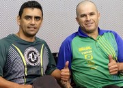 Mesatenistas de Crici&uacute;ma conquistam medalhas de ouro