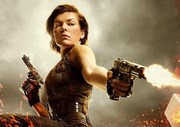 Filme Resident Evil 6 estreia no Cine Crici&uacute;ma Shopping