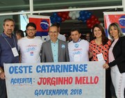 PR re&uacute;ne mil lideran&ccedil;as em encontro estadual em Florian&oacute;polis