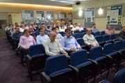Prefeitos s&atilde;o apresentados a AMREC nesta segunda-feira