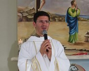 T&iacute;tulo de Cidad&atilde;o Honor&aacute;rio para o Padre Al&iacute;rio Leandro