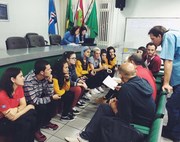 Funda&ccedil;&atilde;o abre espa&ccedil;o para di&aacute;logo com a sociedade