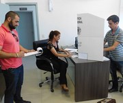 Legislativo participa da elei&ccedil;&atilde;o do Sindicato dos Trab. P&uacute;blicos