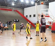 Equipes buscam o t&iacute;tulo da Liga Sul de Basketball