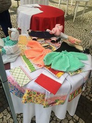 FAI de I&ccedil;ara realiza feira de artesanato especial de Natal