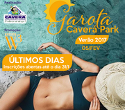 Termina amanh&atilde; as inscri&ccedil;&otilde;es no Garota Caver&aacute; Ver&atilde;o 2017