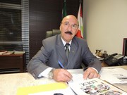 Mota entrega Comenda do Legislativo Catarinense