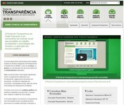 Portal da Transpar&ecirc;ncia registra crescimento de acessos em 2016