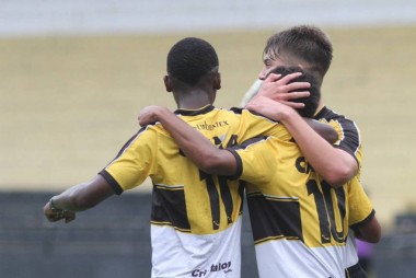 Sub-20 do Crici&uacute;ma recebe o Palmeiras nessa ter&ccedil;a-feira