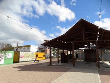 Data de inaugura&ccedil;&atilde;o do Container Food Park &eacute; confirmada