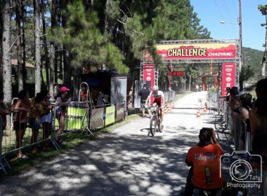 Atletas de Sider&oacute;polis ir&atilde;o competir na Copa Challenge 