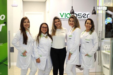 Vialaser inaugura no Center Shopping com promo&ccedil;&atilde;o imperd&iacute;vel