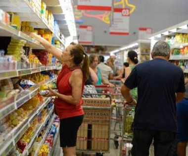 Inflação é menor para famílias que ganham menos: 1,62%
