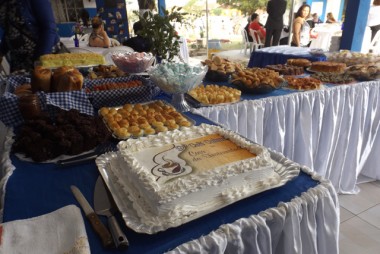 Gastronomia e m&uacute;sica agitam Caf&eacute; Cultural em Ararangu&aacute;