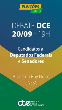Debate DCE