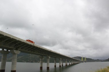 BR-101 Sul/SC: informa&ccedil;&otilde;es e avan&ccedil;o de obras em 28 de setembro de 2018
