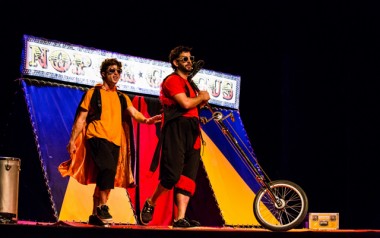 Siderópolis recebe espetáculos do segundo Festival Nacional de Teatro Revirado