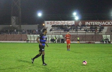 Tubarão vence Inter de Lages e conquista a primeira vitória da Copa Santa Catarina